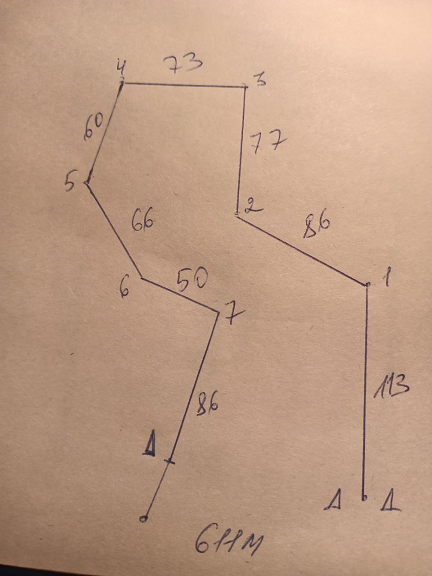   ( 611 )